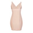 thumbnail image 2 of Slip Shapewear pour Femme Plus Size Full Body Shaping Control Slip Seamless Body Shaper Waist Slimmer Extra Ferme Control XL-5XL, 2 of 6