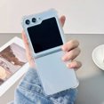 thumbnail image 3 of FENZER Only Designed for Samsung Galaxy Z Flip 7 Flip7 Case Full Body Protective Phone Case for Galaxy Z Flip 7 Flip7 (2025) - Clear, 3 of 5