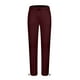thumbnail image 5 of Pantalones deportivos de longitud completa para hombre, de ocio, con bolsillo, color liso, cintura elástica, cordón ajustable, pierna recta, dobladillo retráctil, pantalones largos para hombre., 5 of 6