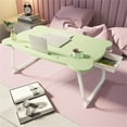 thumbnail image 5 of Bureau Pliable pour Lit, Table Pliante Portable pour Lit et Ordinateur Portable, Résultats Impressionnants, 5 of 5