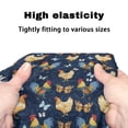 thumbnail image 7 of HELLHERO Seat Back Covers Washable for Parks Outdoors Indoor Outdoor Seat & Back Cover, 7 of 7