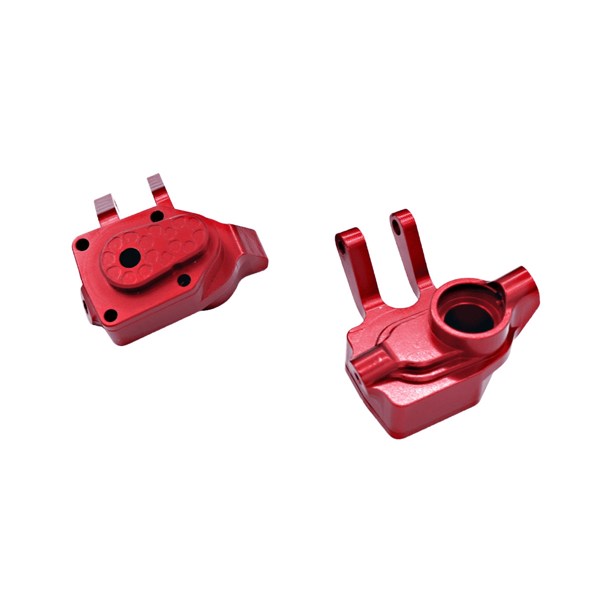 UTB18 Accessories Metal Portal Axle Steering Knuckle Portal Housing Cover  for Axial UTB18 Capra 1/18 RC Crawler Car Upgrades Parts,1 - Walmart.com