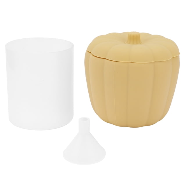 Ice Bucket, Durable Portable Pumpkin Bucket With Lid With Lid For Tea House Quiet Bar, Friends Gathering For Bar For Parties Wine Tasting Parties For Home