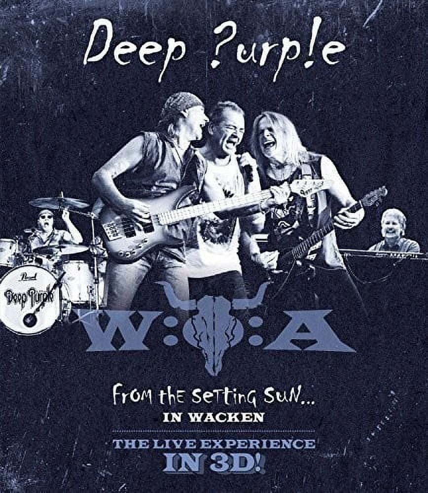 Rust in Peace Live (Blu-ray), Shout Factory, Music & Performance