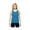 Columbia Blue, variant on Women's Wicking Knit Training Tank, Style 1705