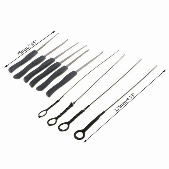 Broken Extractor Kit Tap Extractor 10Pcs