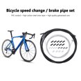 thumbnail image 4 of Cable De Freno Juego de cables de línea de cambio/freno de bicicleta de montaña MEROCA Cable de freno de bicicleta plegable Sywqhk Accesorios para bicicletas, 4 of 8