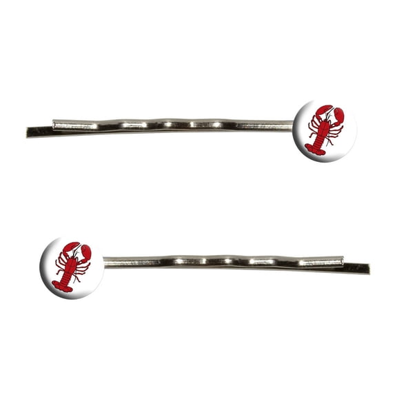 Lobster Bobby Pin Hair Clips