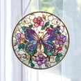 thumbnail image 5 of sruoe Suncatchers Windows Hanging, Indoor Outdoor Sun Catchers Ornaments, Sunlight Catcher, Colorful Acrylic Window Hanging Decoration for Garden Wall Hang Decor, 5 of 6