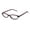berry / purple, variant on NEW THALIA ANGEL WOMENS/LADIES CAT EYE FULL-RIM BLACK / WHITE COLORFUL GLAMOROUS SLEEK CAT EYE FRAME DEMO LENSES 46-15-133 EYEGLASSES/EYE GLASSES