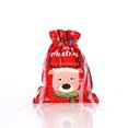 thumbnail image 1 of Adornos navideños grandes Regalos navideños con cordón Bolsas de embalaje Otras decoraciones navideñas, 1 of 4