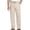 Beige-2, variant on Cotton Pants for Men Slim Fitness Stretch Comfortable and Modern Mens Trousers with Stretch for Suits Business Casual Fashion Men's Pants