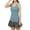 Green, variant on Staron Summer Tank Tops for Women Casual Basic Slim Fit Round Neck Sleeveless Cotton Camisole with Pockets, Green S
