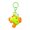 Green, variant on YIEMEEN Cute Wind Up Fish Keychain 3 Colors Green Portable Play Toy