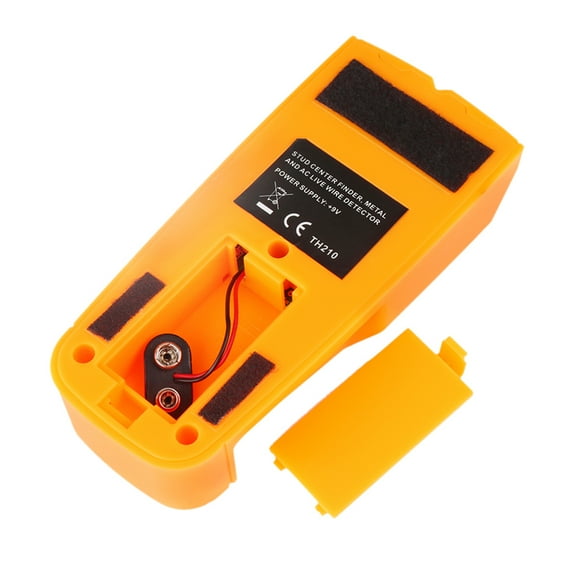 WHAMVOX Wall Detector Multi Scanner Orange