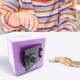 thumbnail image 3 of Cajas de dinero Yotijar Almacenamiento ahorro de dinero combinación violeta, 3 of 10