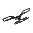 thumbnail image 2 of Folding License Plate Tail Light Holder Rear Bracket Mount For Motorcycle Atv Jp, 2 of 5