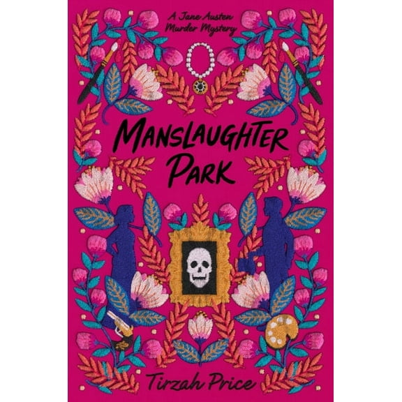 Jane Austen Murder Mysteries Manslaughter Park, Book 3, (Paperback)