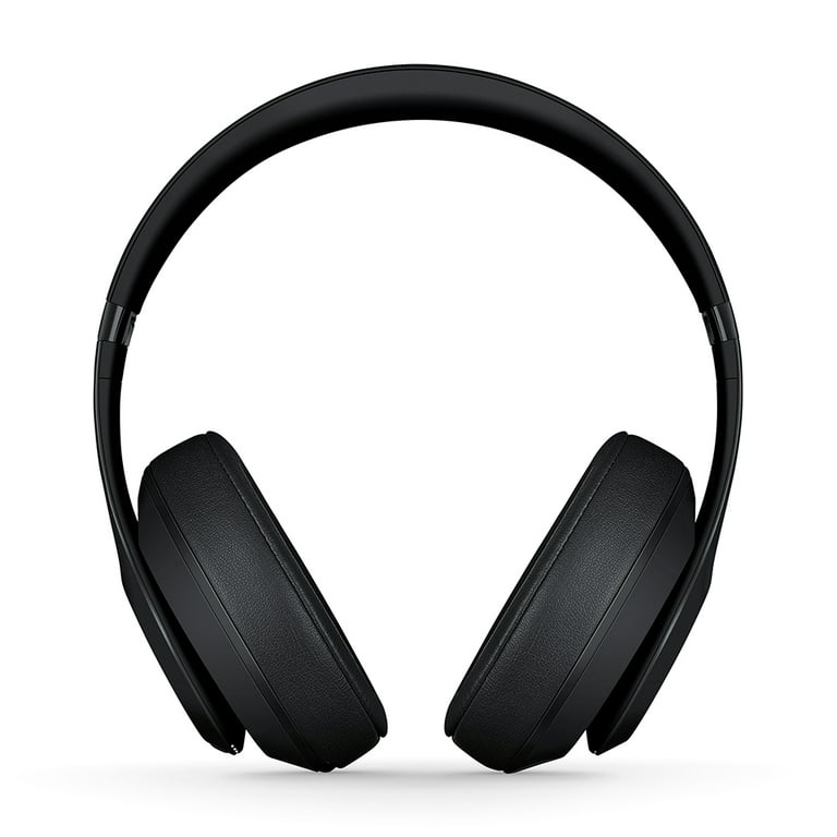 Beats Studio3 Wireless Noise Cancelling Headphones with Apple W1 Headphone  Chip - Matte Black