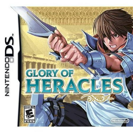 Glory of Heracles (DS)