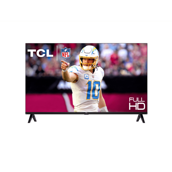 TCL 32'' Smart Google HDR LED HD 1080p S-Class TV (32S350G) Boîte Ouverte