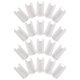 thumbnail image 1 of unbranded 20Ud Protectores Para Patas De U Shape Para Metálicos Color Antideslizante, 1 of 8