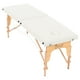 thumbnail image 1 of Cama Portatil para Masaje Onof Beige MB-002, 1 of 8