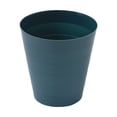 thumbnail image 1 of Iodue Kitchen Cleaning Supplies Round Plastic Small Trash Can Wastebasket 6L Garbage Container Bin, 1 of 1