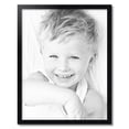 thumbnail image 2 of ArtToFrames 24x31 inch Black Picture Frame, Black Wood Poster Frame (4088), 2 of 8