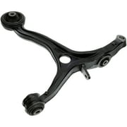Dorman 521-043 Front Left Lower Suspension Control Arm for Specific Acura / Honda Models, Black