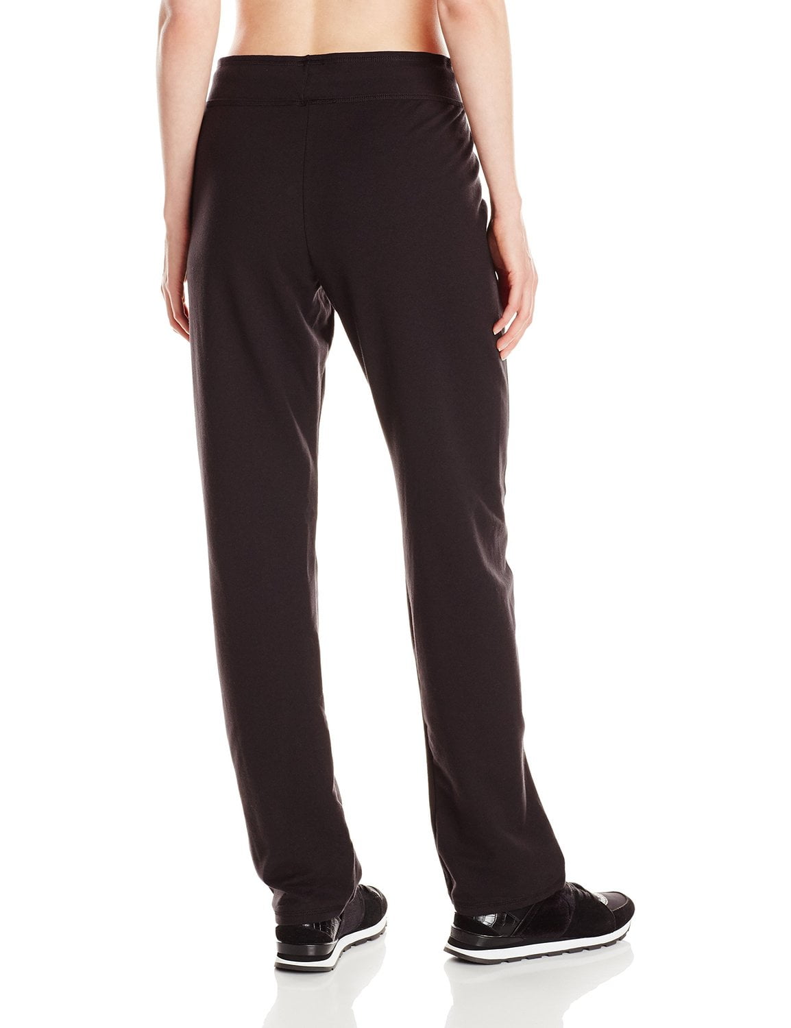 Hanes Women's French Terry Cloth Pants with Pockets, 30” Inseam, Sizes