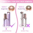 thumbnail image 2 of Perfect Facial Epilator Replacement Head, Perfect Epilator First Generation Replacement Blades, 2 of 5