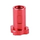 thumbnail image 2 of Conector de copa de pulverización BuyWeek acero inoxidable adaptador de aerógrafo, 2 of 12