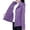 Purple, variant on Unir Womens Winter Coats, Quilted Jackets For Women, Hooded Zip Front Puffer Jacket, Lightweight Nylon Thermal Outerwear, Zip Security Pockets, M‑XXL, Plus Size Friendly