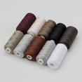 thumbnail image 1 of SPRING Sewing Thread Kit Hand Embroidery Thread 400 Yards 10 Spools Hand Sewing Thread Set For DIY Sewing Repair 8, 1 of 4