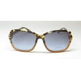 thumbnail image 3 of BEBE BBOP1005 SUNGLASSES 100% UV RAYS PROTECTION OVERSIZED AMERICAN FASHION RARE, 3 of 9