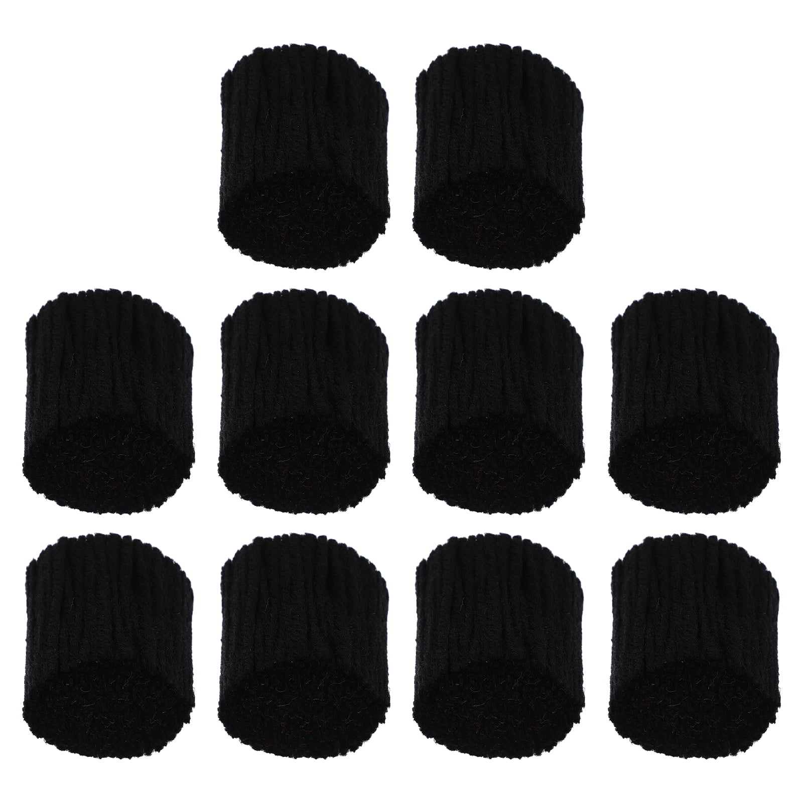 10 Rolls Latch Hook Rug Yarn Practical Latch Hook Wool Yarn DIY Knotted Rug Yarn