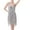 C18/Grey, variant on XIYON Womens Dresses Women's Sequin Fringe Dress Latin Dance Dress Party Gown Performance Wear Travel Vacation Outfits