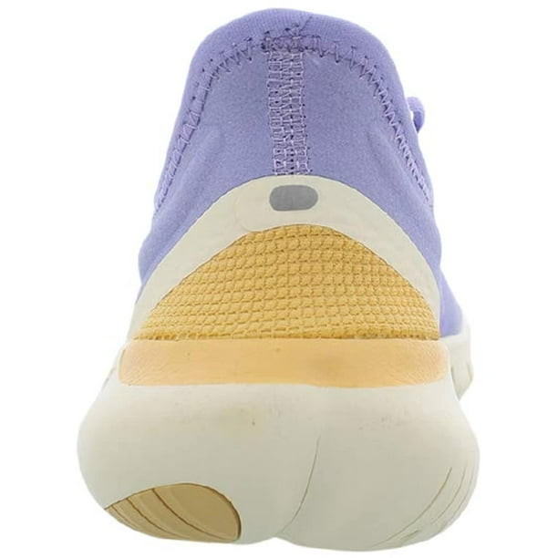 Nike shoes purple and deals gold