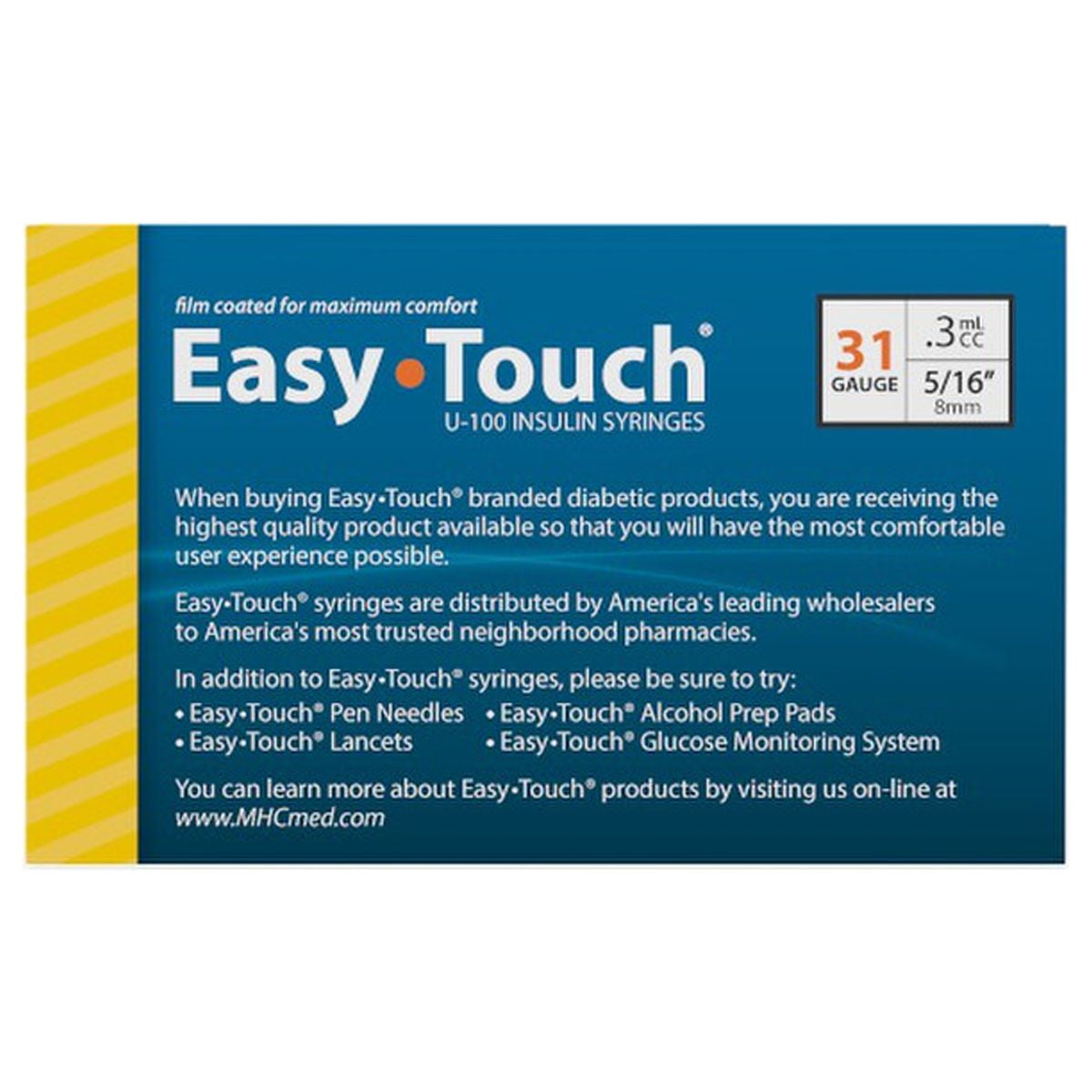 Walmart Insulin Syringes U100 Sell Online