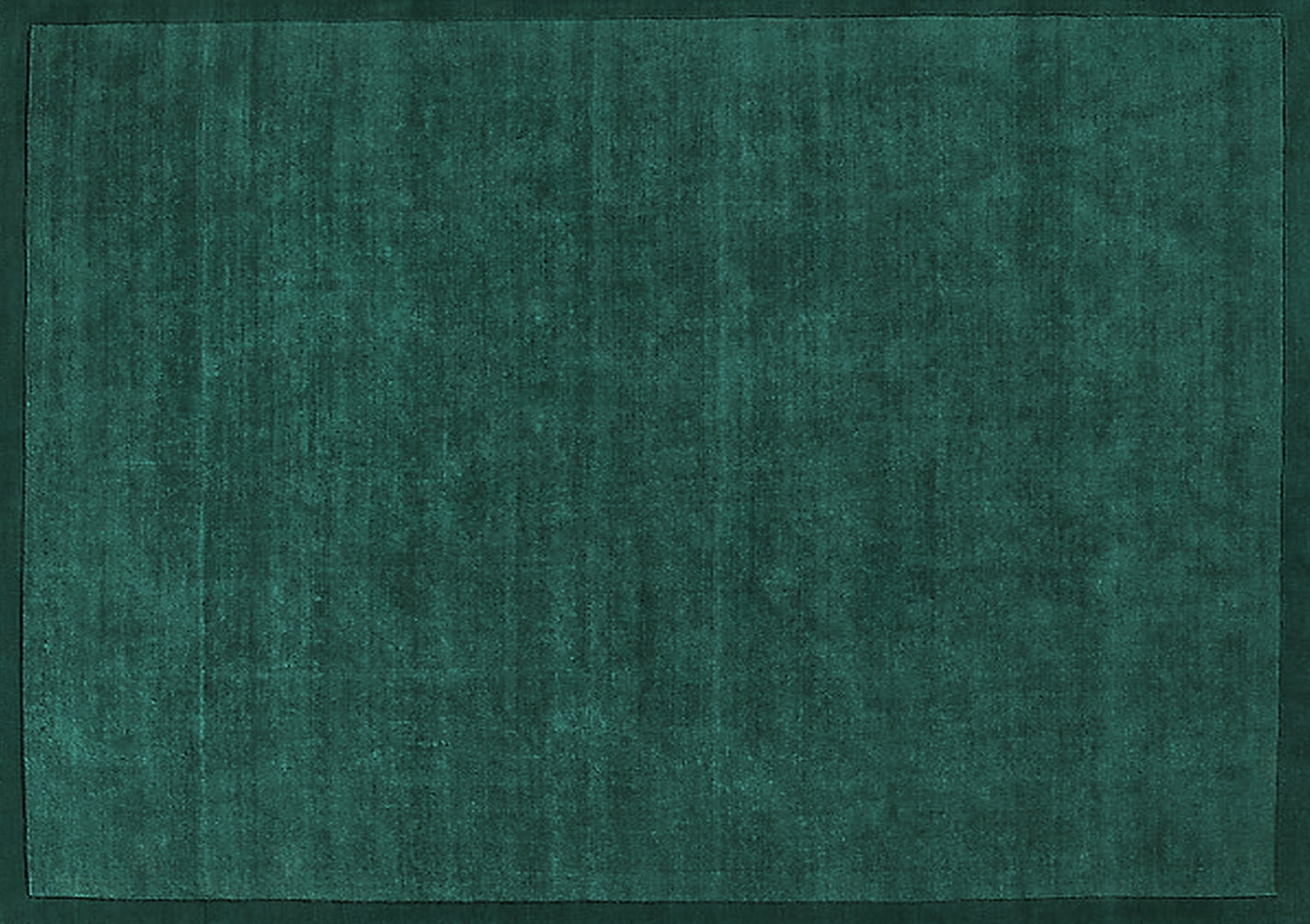 Ahgly Company Indoor Rectangle Solid Turquoise Blue Modern Area Rugs, 8 ...