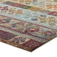 thumbnail image 4 of Modway Tribute 94.5x122" Nala Vintage Floral Lattice Area Rug in Multi-Color, 4 of 8