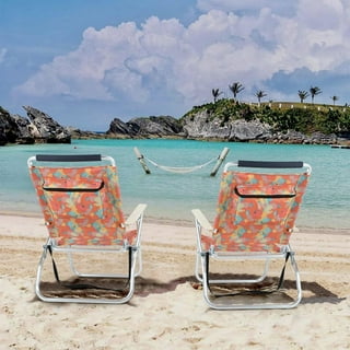 Lay back beach chairs best sale