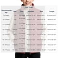 thumbnail image 4 of YUANxueke Boys Puffer Vest Zip Up Stand Collar Casual Fleece Lined Quilted Sleeveless Jackets with Pockets for 7-16 Years, 4 of 8