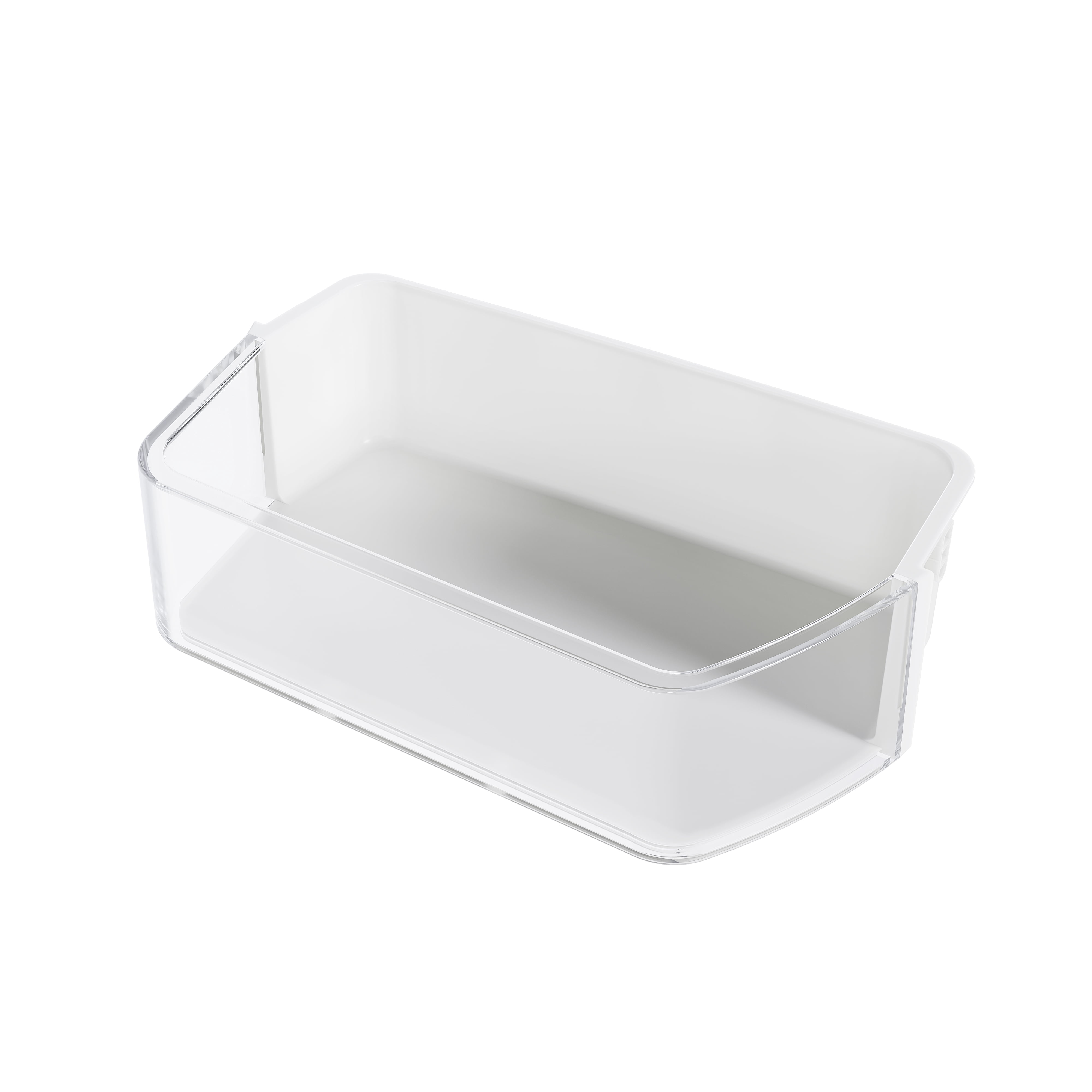 Kojem DA97-12650A DA63-07104A AP5620330 Refrigerator Door Shelf Bin Compatible with Samsung Refrigerator Fridge Shelf Replacement Pair Refrigerator Door Bin