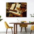 thumbnail image 2 of Shadudu Canvas Print Wall Art - - Ronner-Knip - 36x24in, 2 of 7