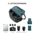 thumbnail image 5 of PGYTECH OneMo Sling Camera Bag 7L-9L, Lightweight Crossbody Camera Shoulder Bag for Photographers Travel, 5 of 8