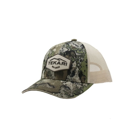 Tekari Unisex Mesh Back Hunting Cap