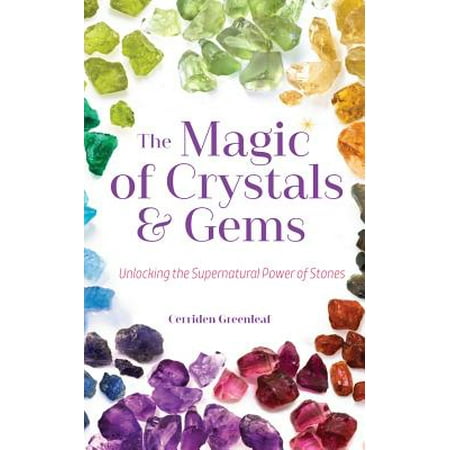 - The Magic of Crystals and Gems (Paperback)