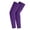 Dark Purple, variant on Kids Outdoor Lightweight UV Shield Sun Arm Sleeves for Summer Sports Cycling Boys Girls Dark Purple XL